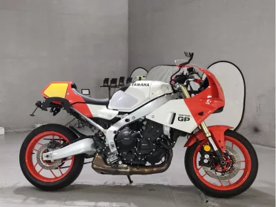 Yamaha XSR900GP