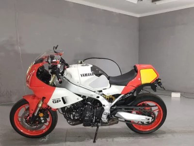 Yamaha XSR900GP
