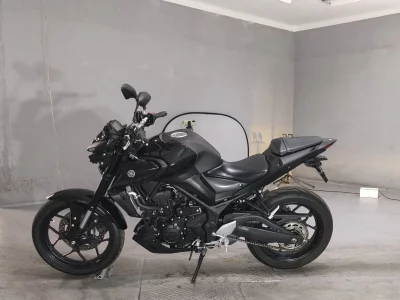 Yamaha MT-03