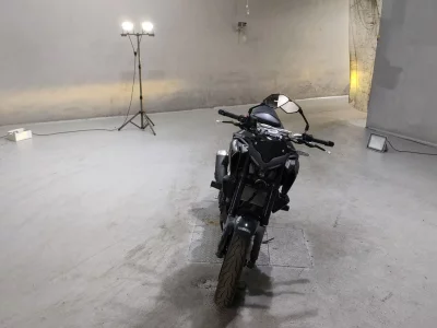 Yamaha MT-03
