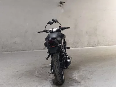 Yamaha MT-03