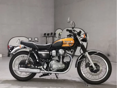 Kawasaki W800