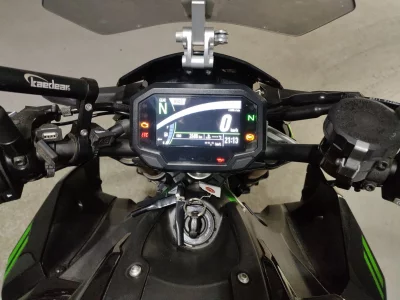 Kawasaki Z900