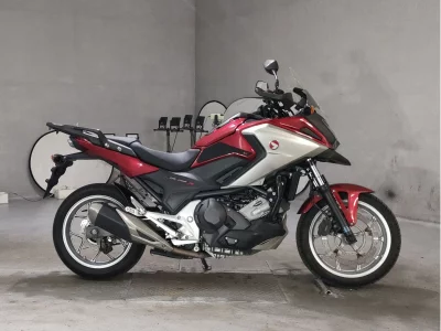 Honda NC750X DCT