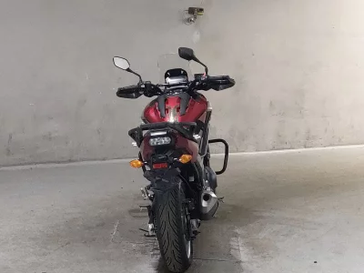 Honda NC750X DCT