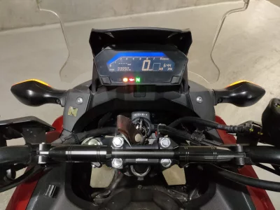 Honda NC750X DCT с аукционов Японии