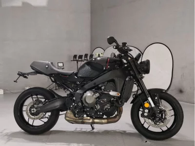Yamaha XSR900