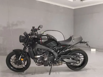 Yamaha XSR900