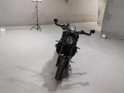 Yamaha XSR900