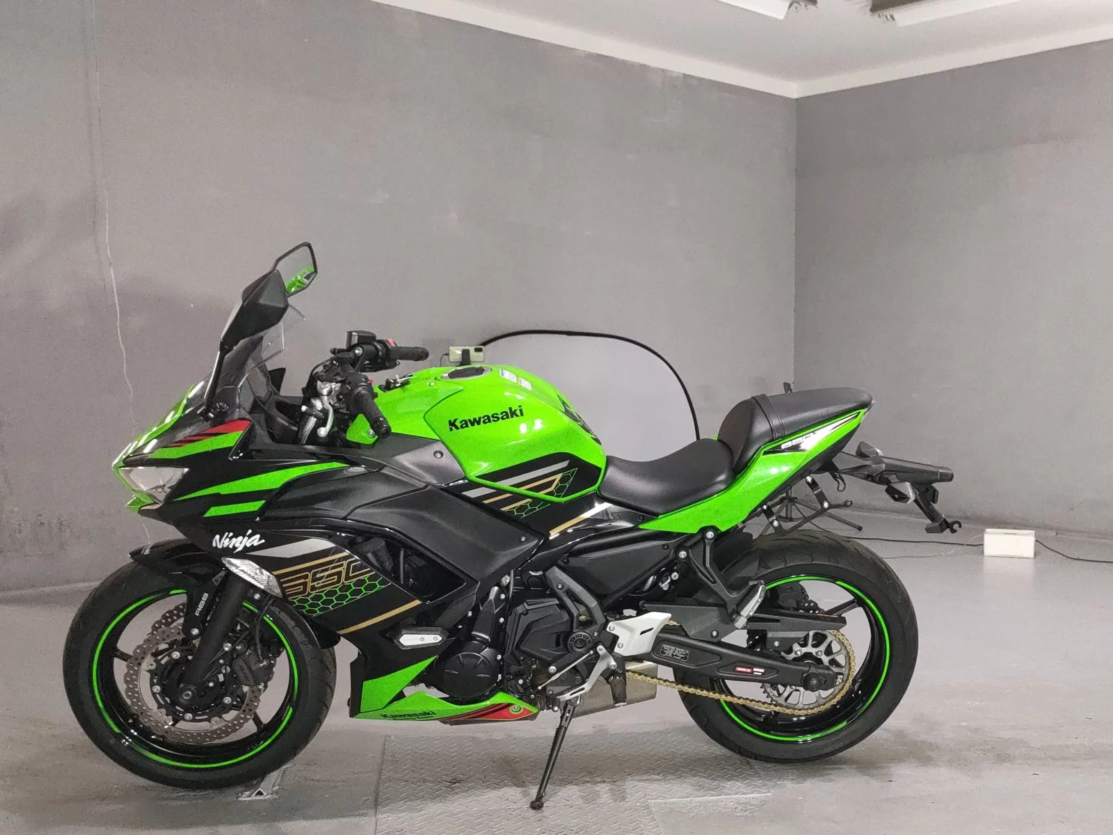 Kawasaki NINJA650 2020