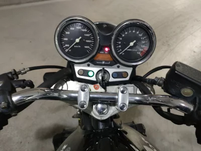 Honda CB400SFV-1