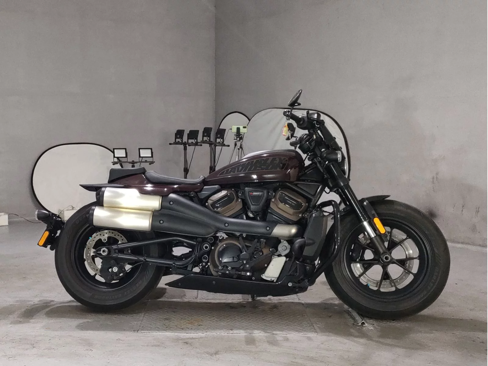 Harley-Davidson HARLEY RH1250S  с аукциона в Японии