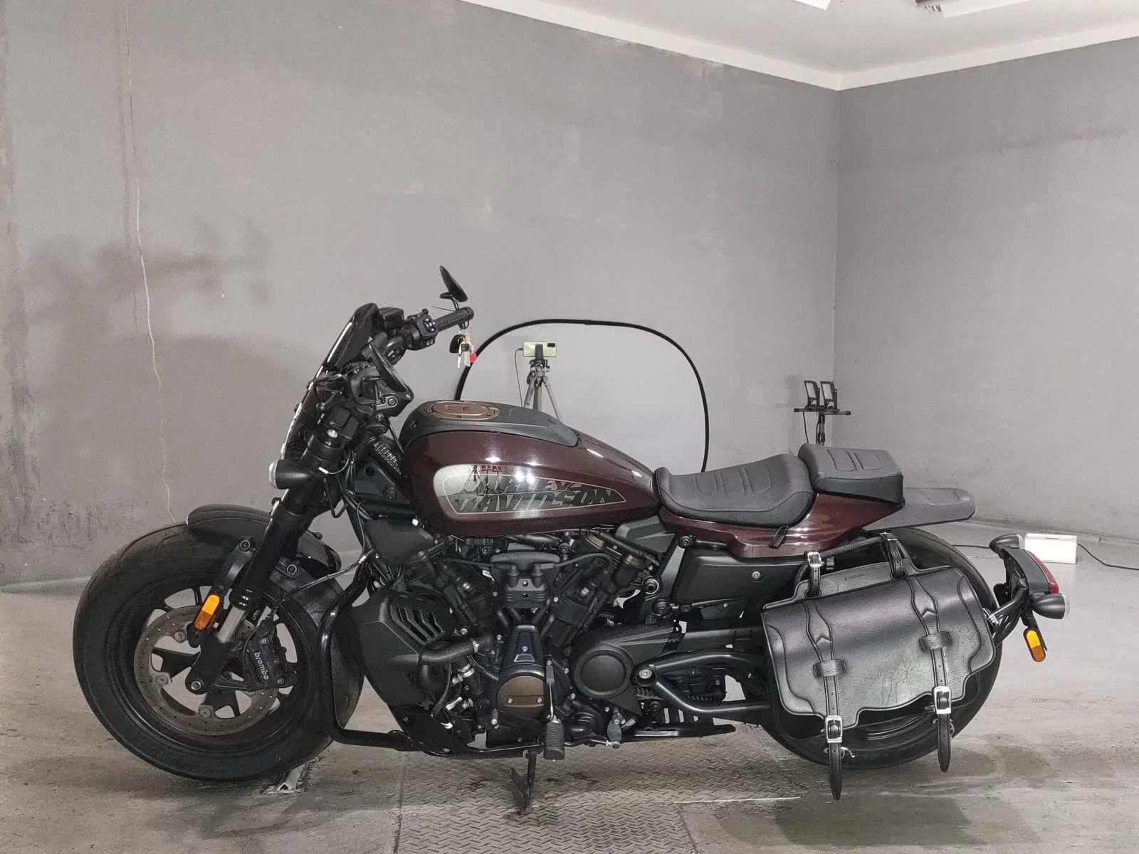 Harley-Davidson HARLEY RH1250S  с аукциона в Японии