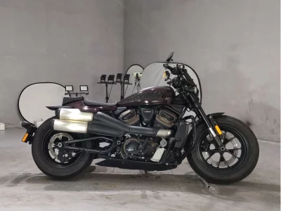 Мотоцикл из Японии Harley-Davidson HARLEY RH1250S