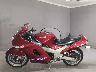 Kawasaki ZZR1100