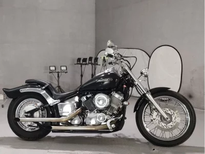 Yamaha DRAGSTAR400