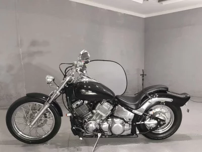 Yamaha DRAGSTAR400