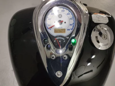 Yamaha DRAGSTAR400