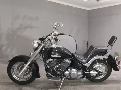Yamaha DRAGSTAR400 CLASSIC