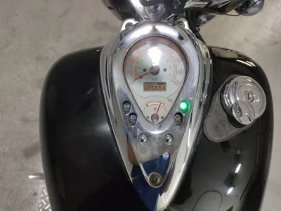 Yamaha DRAGSTAR400 CLASSIC