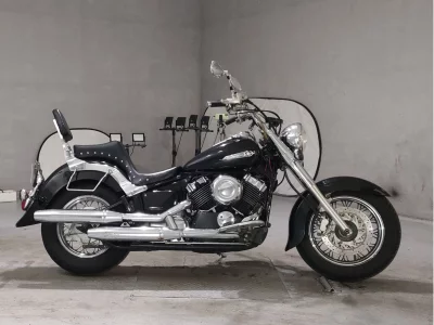 Yamaha DRAGSTAR400 CLASSIC