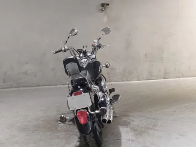 Yamaha DRAGSTAR400 CLASSIC