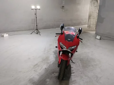 Honda VFR800F