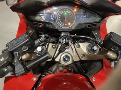 Honda VFR800F