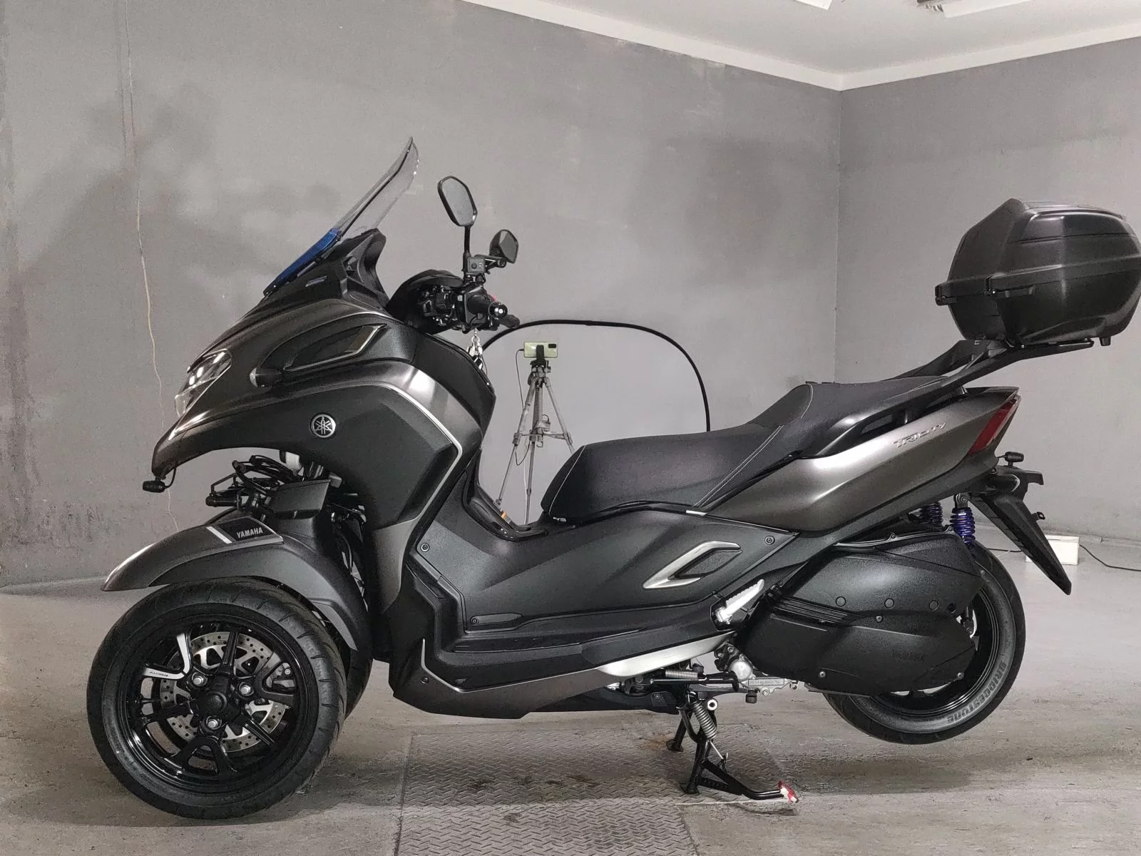 Yamaha TORI CITY 300  с аукциона в Японии