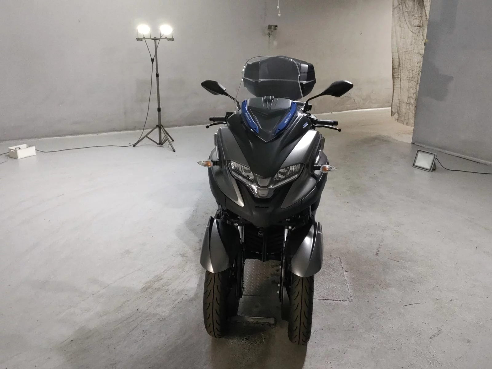 Yamaha TORI CITY 300  с аукциона в Японии