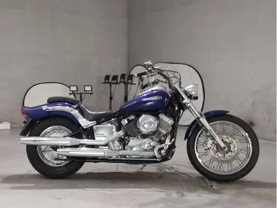Yamaha DRAGSTAR400