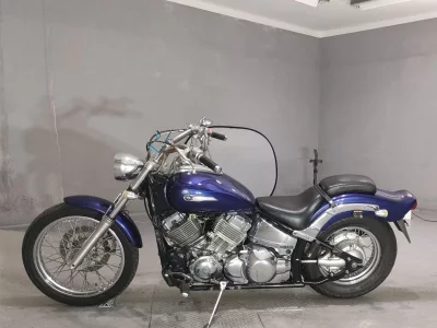 Yamaha DRAGSTAR400
