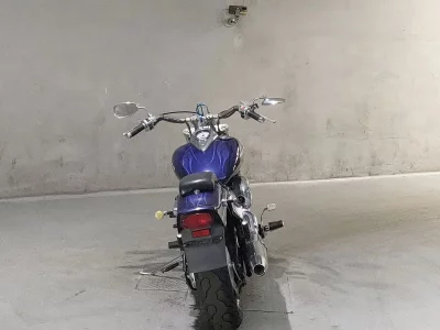 Yamaha DRAGSTAR400