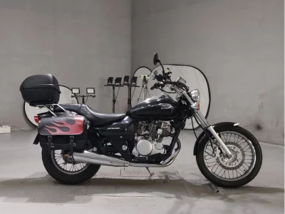 Kawasaki ELIMINATOR 125