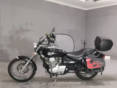 Kawasaki ELIMINATOR 125
