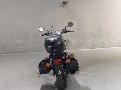 Kawasaki ELIMINATOR 125