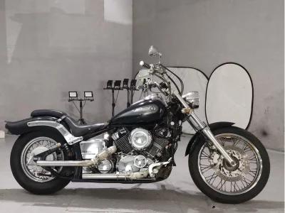 Yamaha DRAGSTAR400