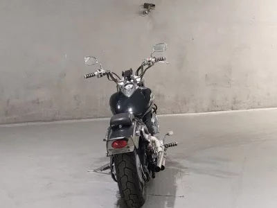 Yamaha DRAGSTAR400