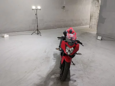 Kawasaki NINJA250SL