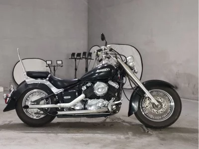 Yamaha DRAGSTAR400 CLASSIC