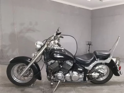 Yamaha DRAGSTAR400 CLASSIC