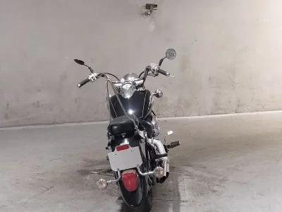 Yamaha DRAGSTAR400 CLASSIC