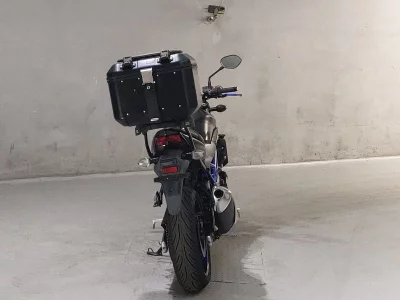 Suzuki SV650
