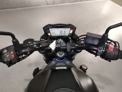 Suzuki SV650
