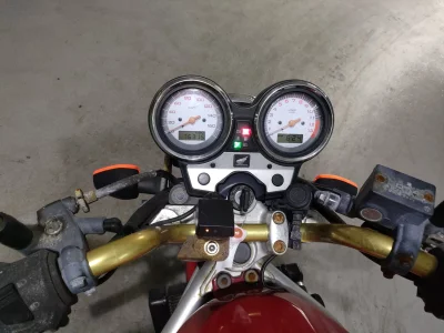 Honda VTR250