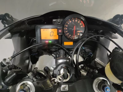 Honda CBR929RR