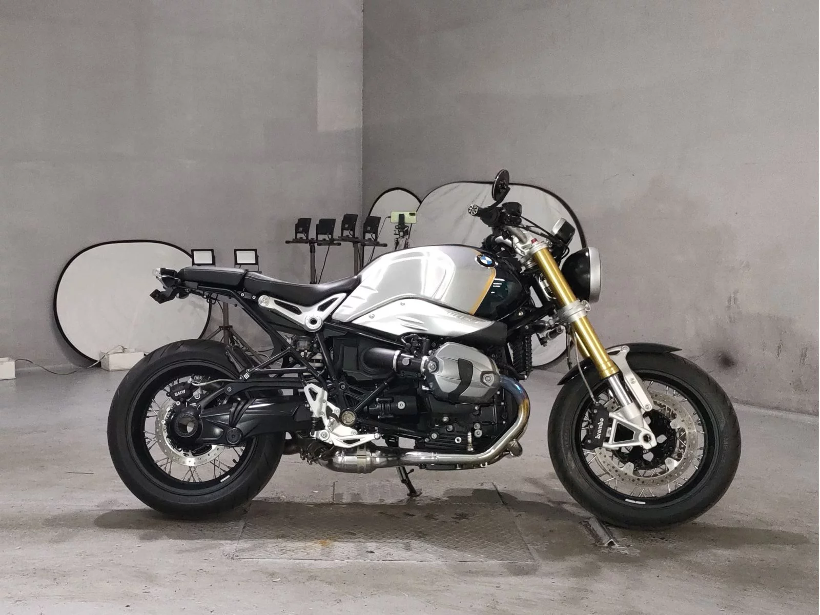 BMW BMW R NINE T  с аукциона в Японии
