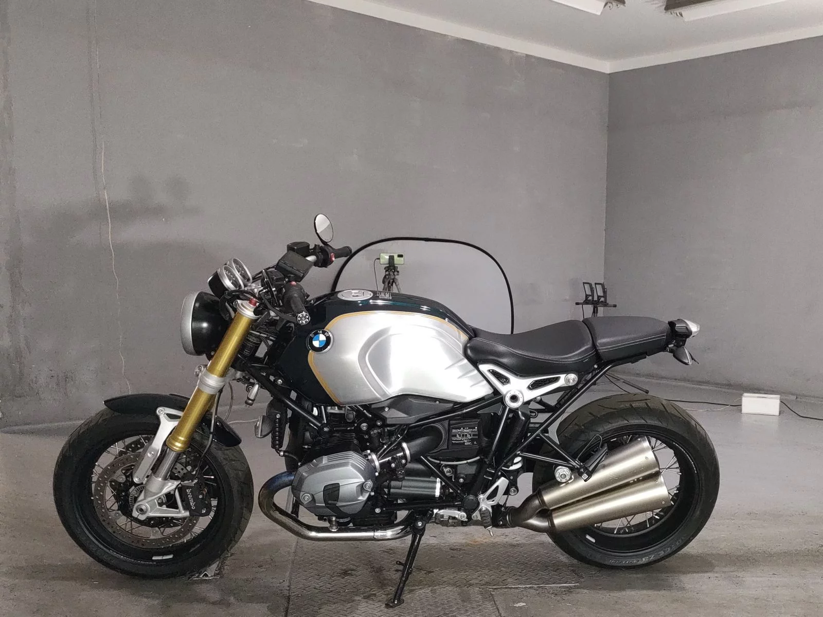 BMW BMW R NINE T  с аукциона в Японии