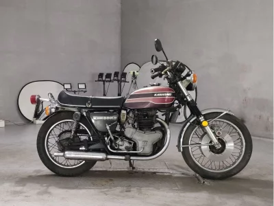 Kawasaki W3