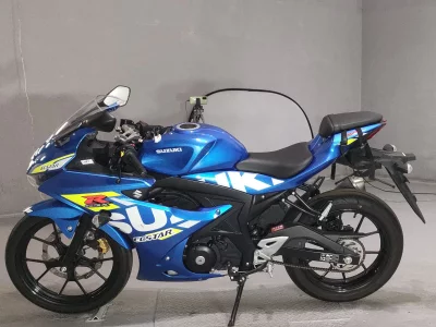 Suzuki GSX-R125